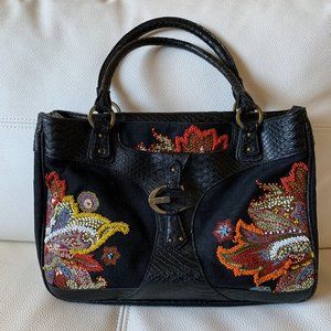 Just Cavalli bag authentic